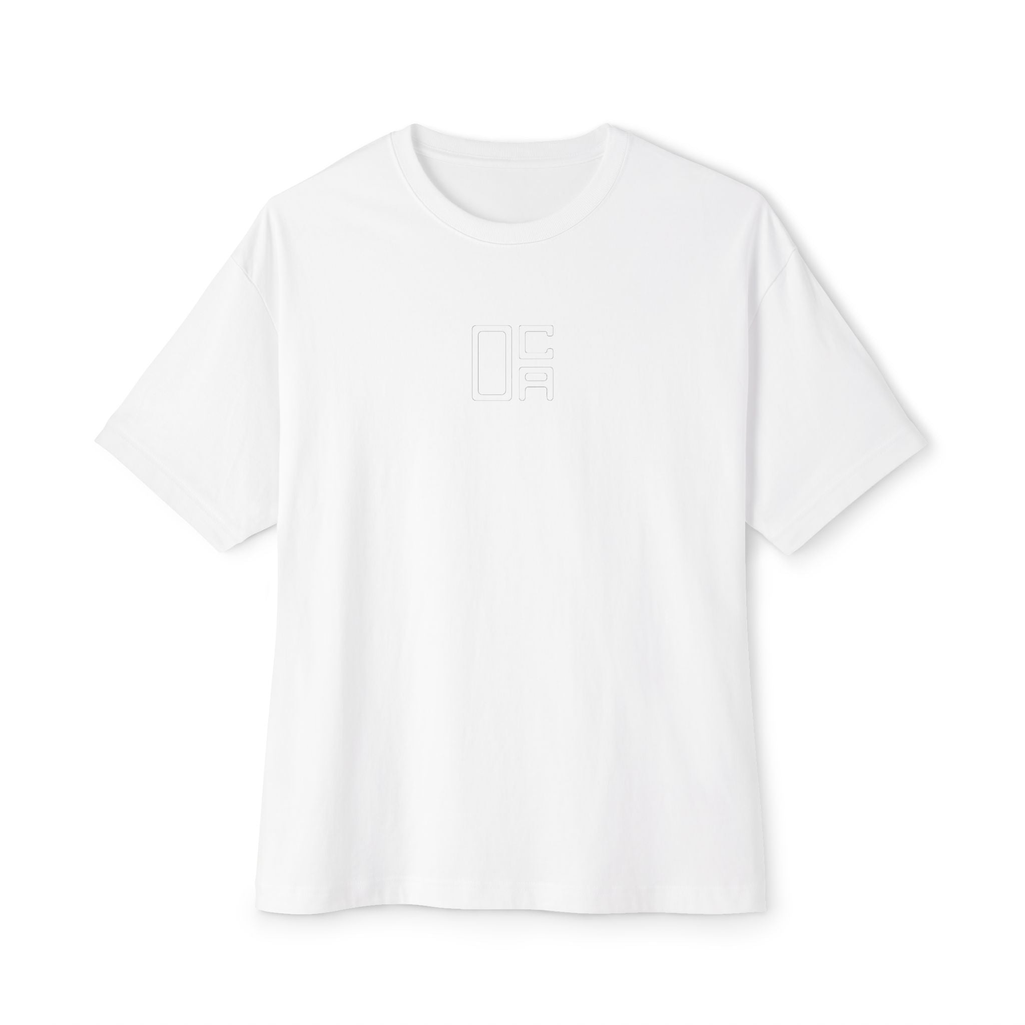 "Street Standard" Boxy Tee