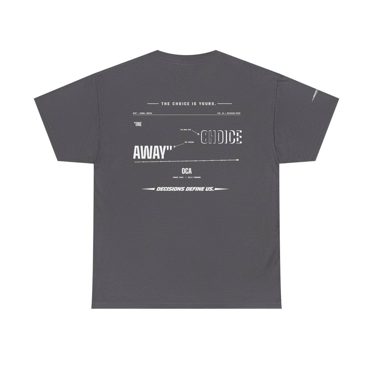 "OCA Everyday" Tee