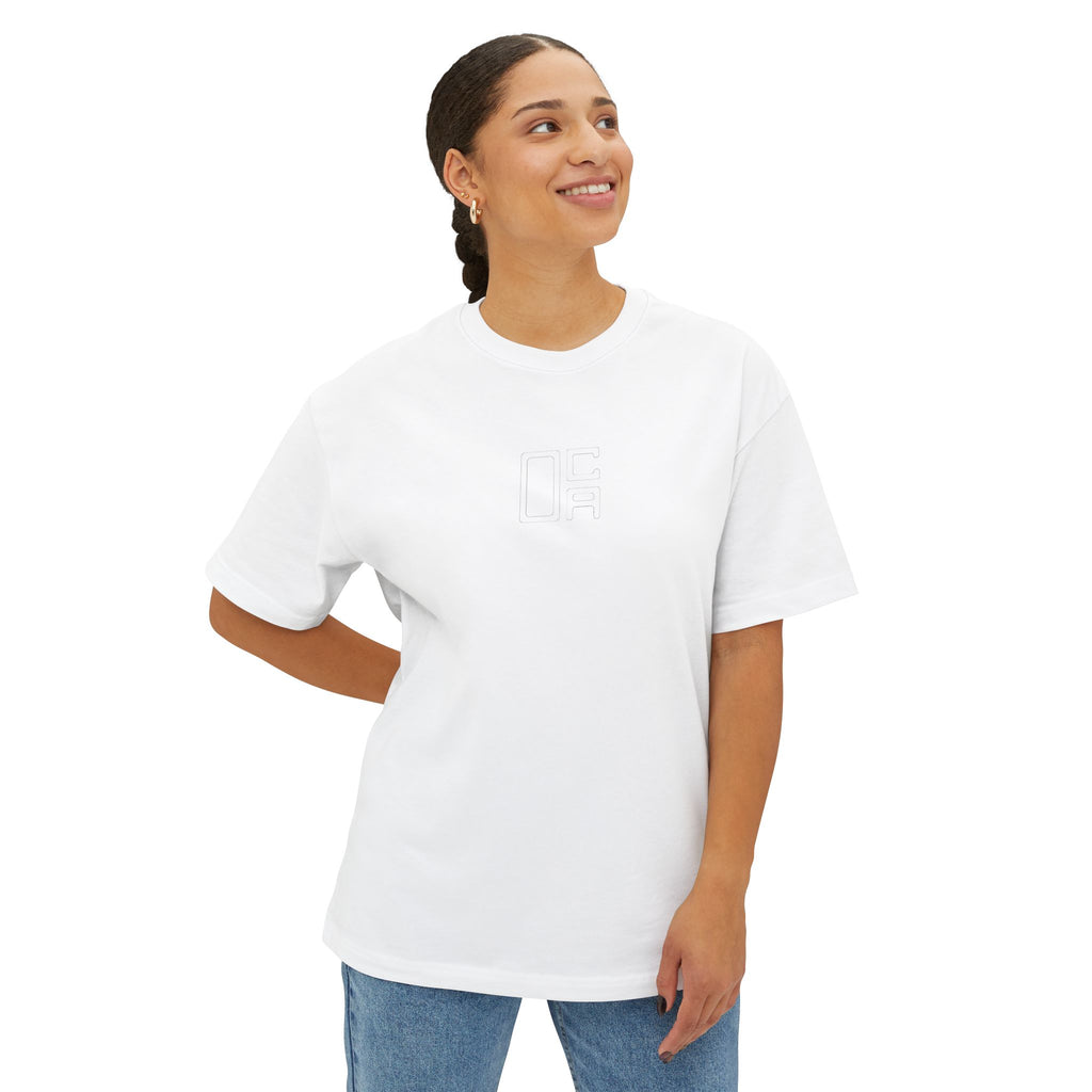 "Street Standard" Boxy Tee