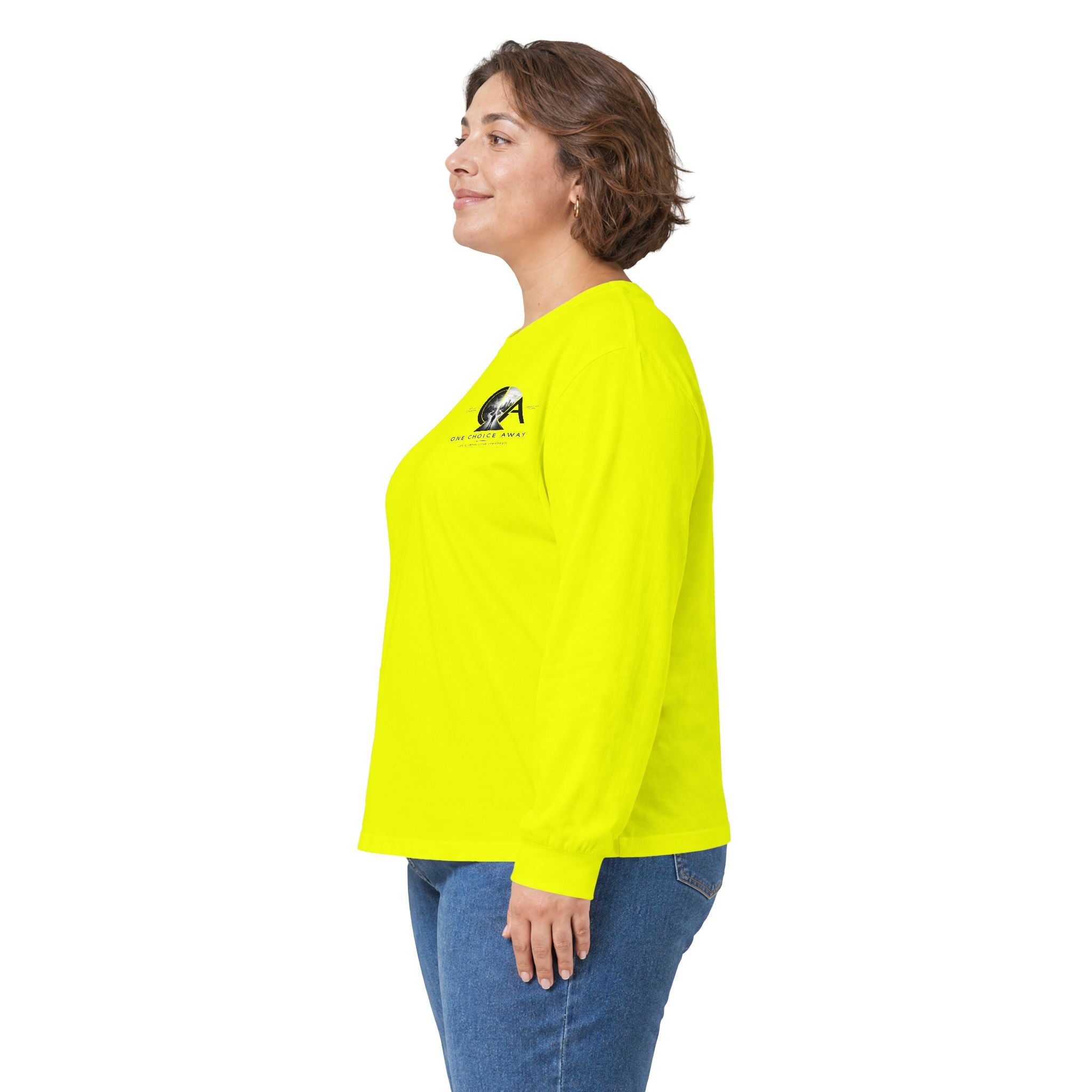 "Long Way" Long Sleeve