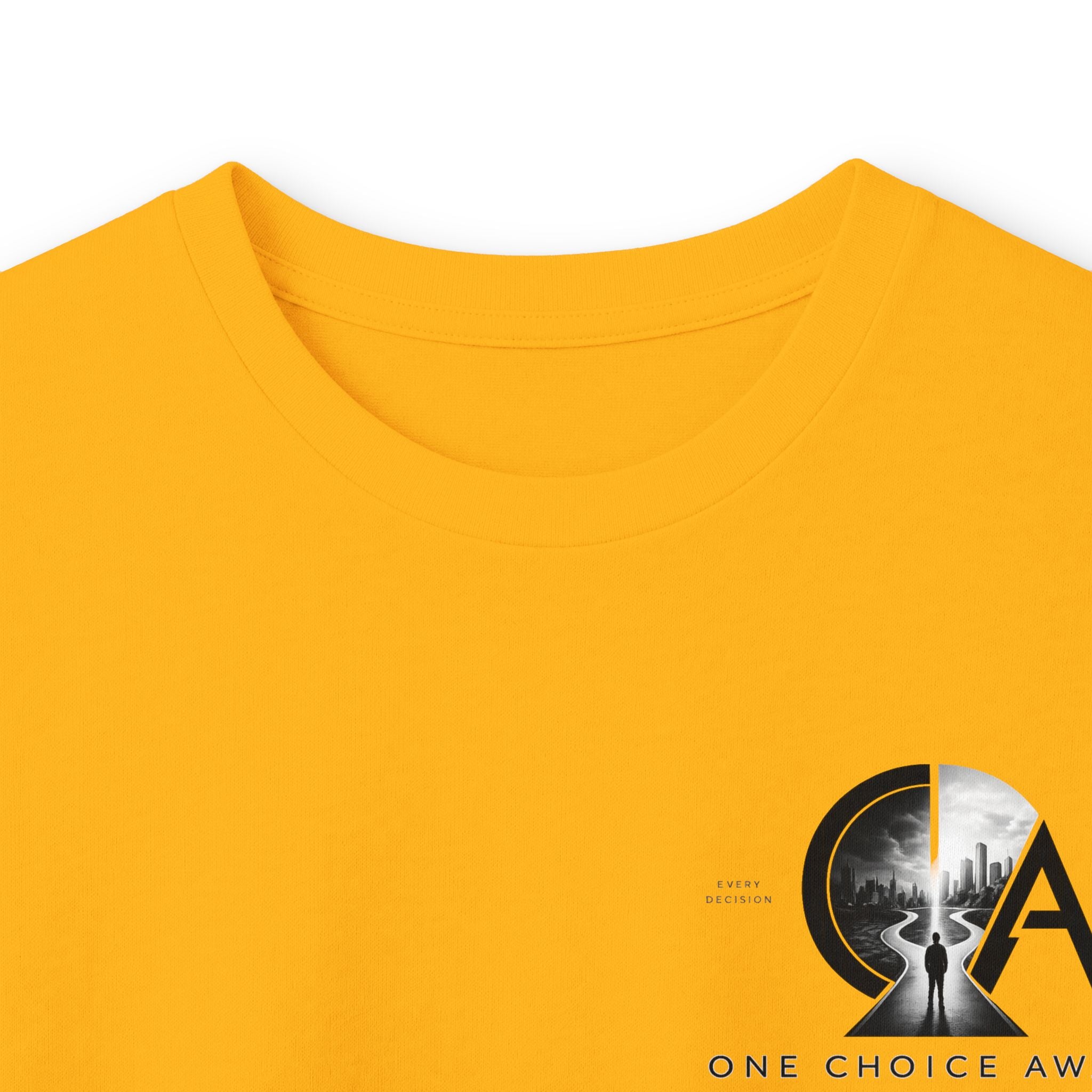 "Long Way" Long Sleeve