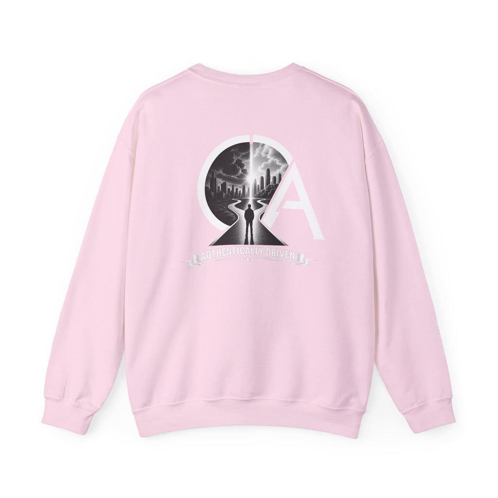 "No Excuses" Crewneck