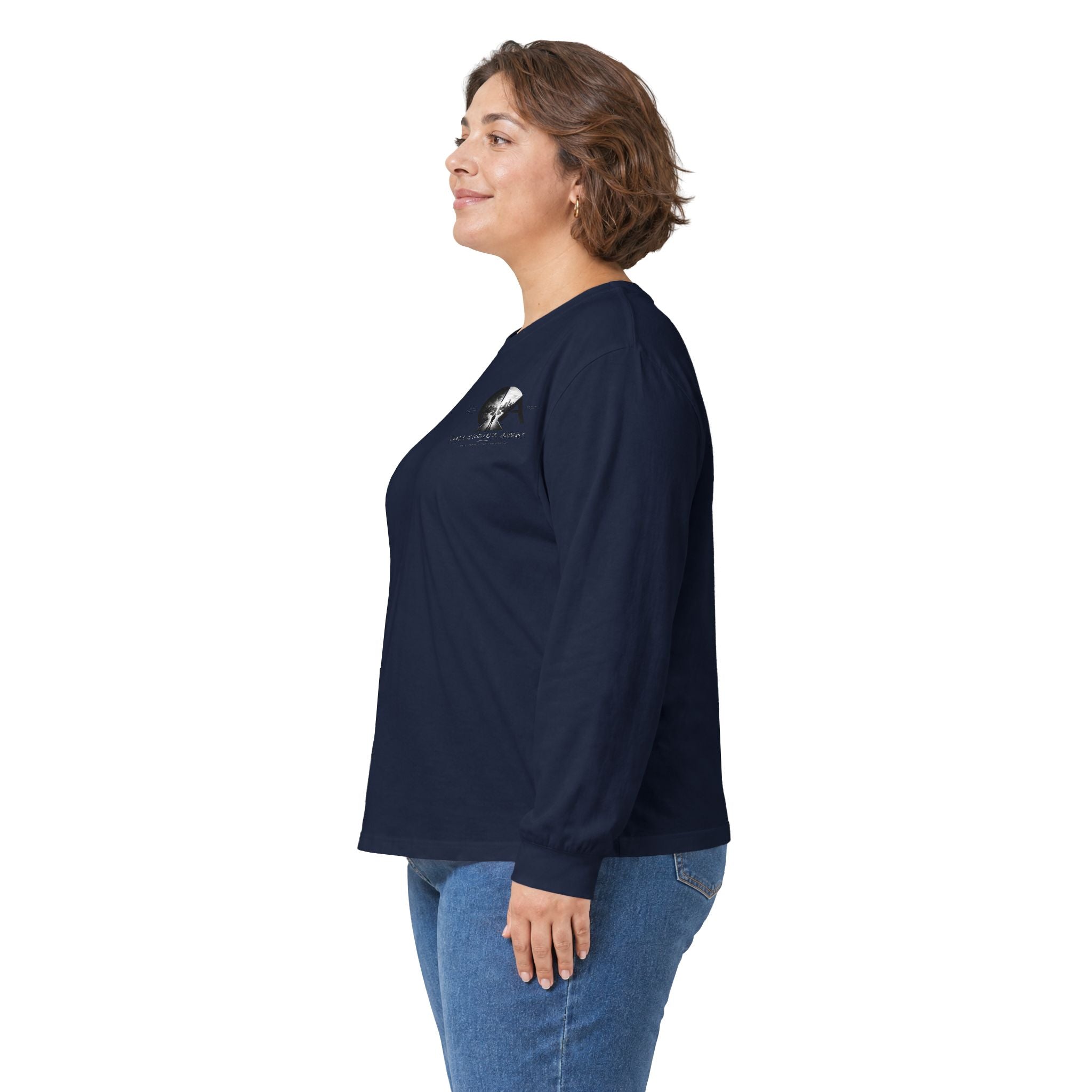 "Long Way" Long Sleeve
