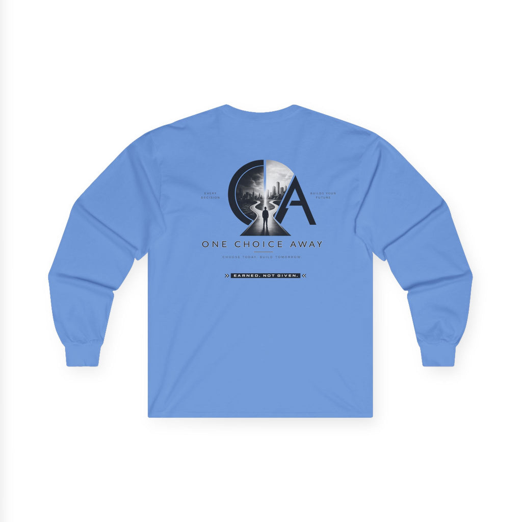 "Long Way" Long Sleeve
