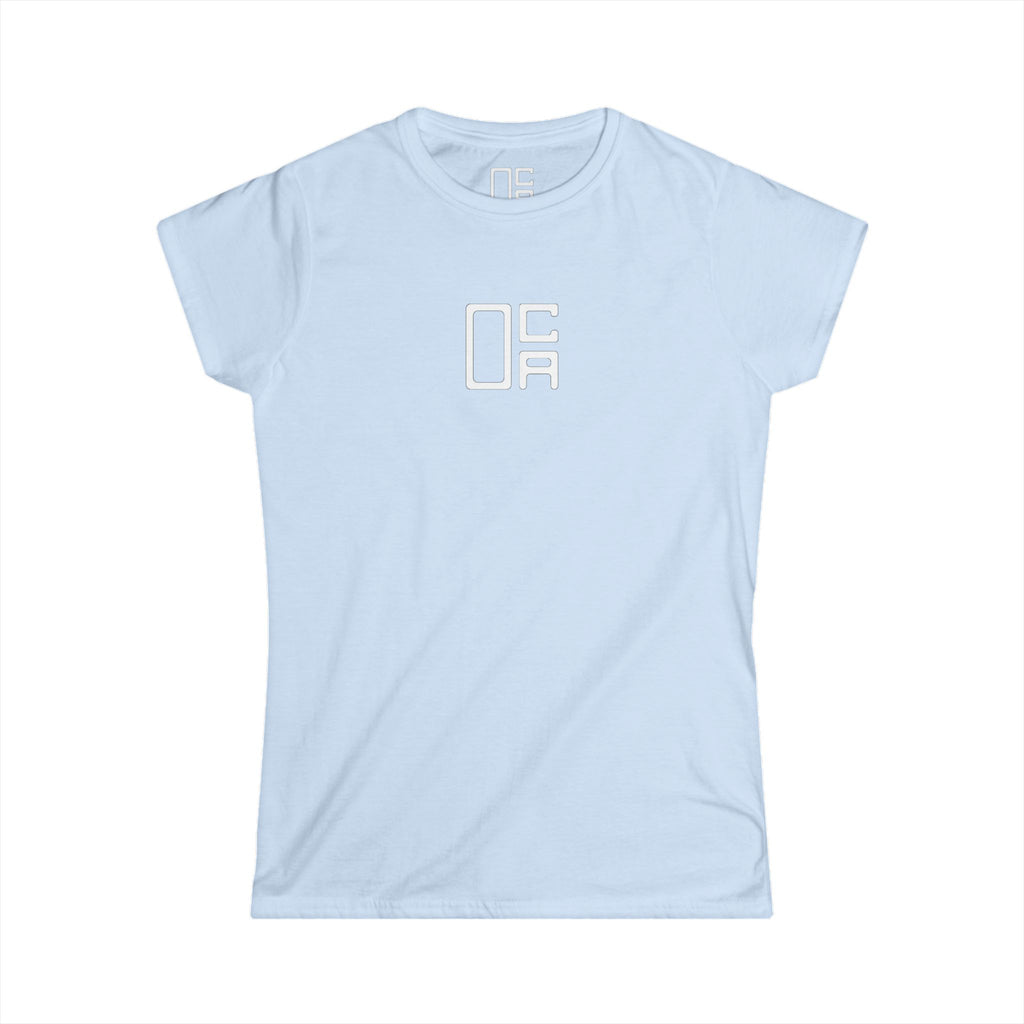 "OCA Softstyle" Tee