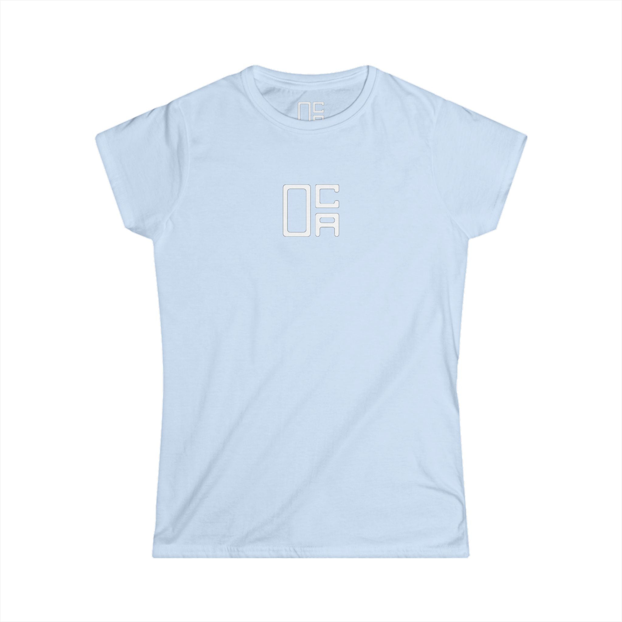 "OCA Softstyle" Tee
