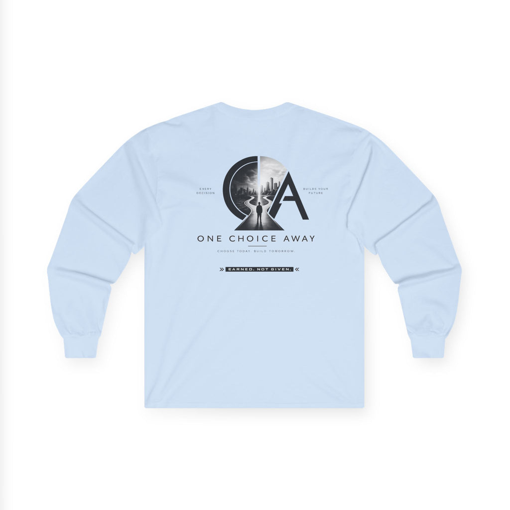 "Long Way" Long Sleeve