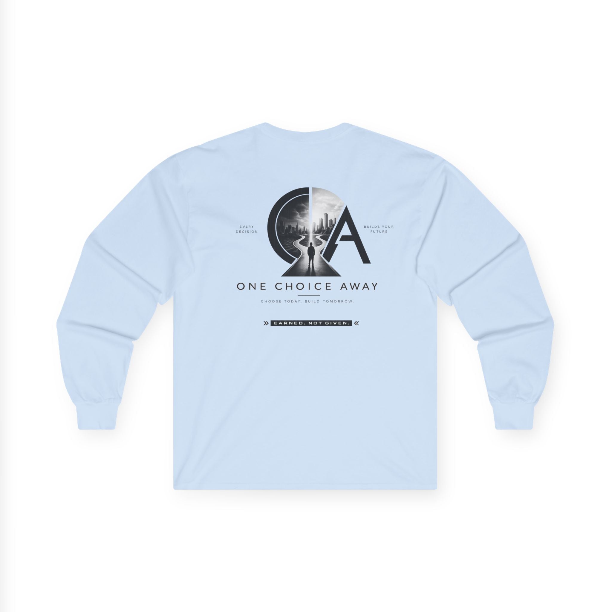 "Long Way" Long Sleeve