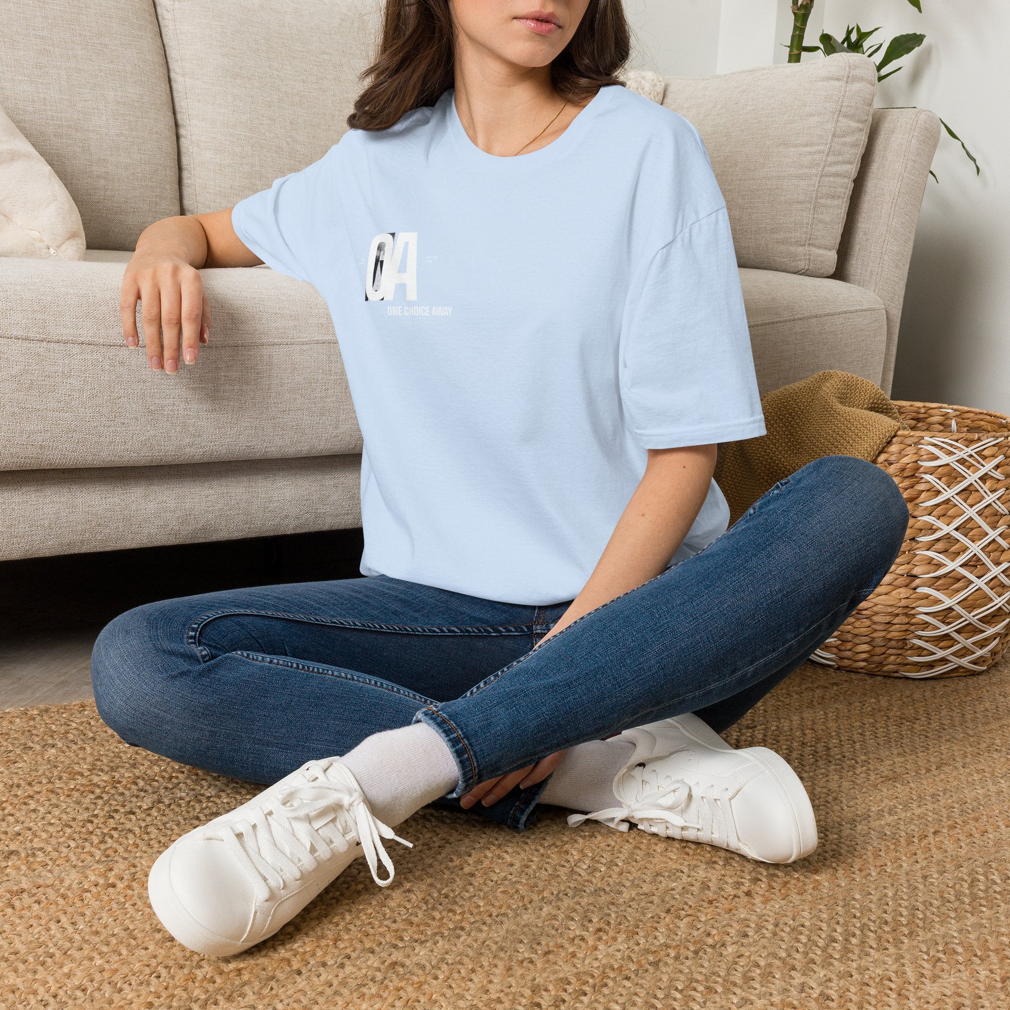 "OCA Signature" Tee