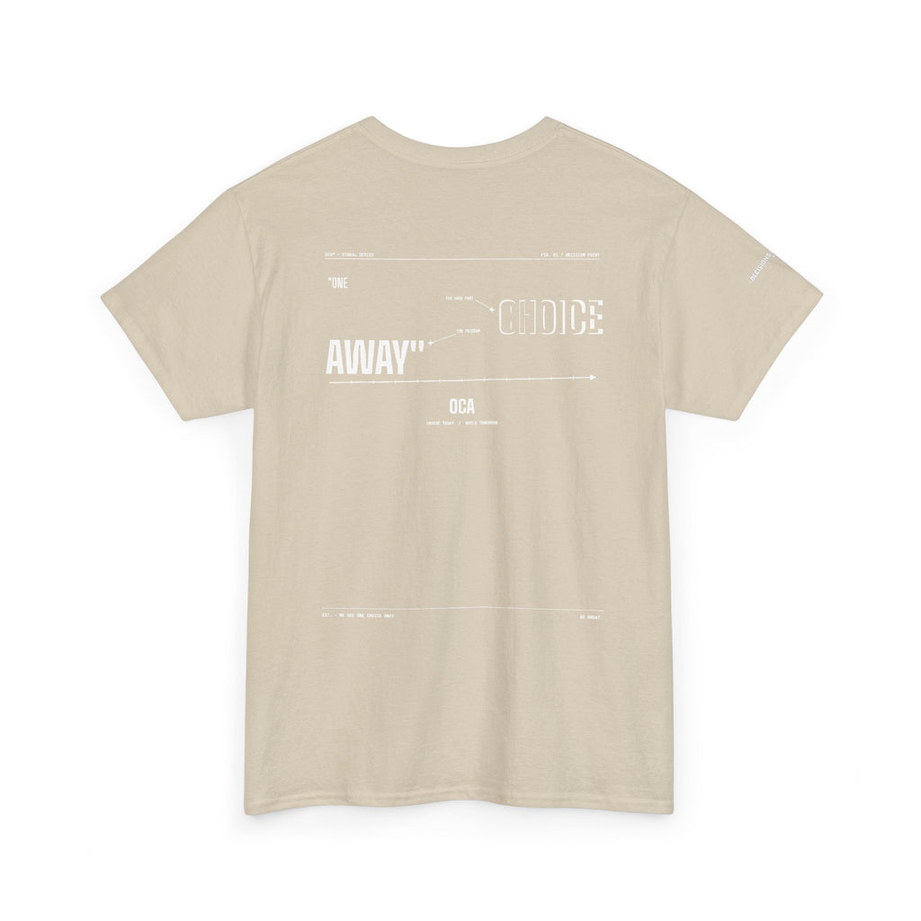 "OCA Everyday" Tee