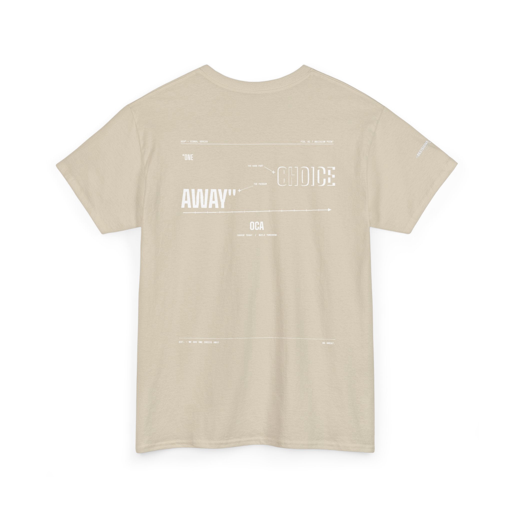 "OCA Everyday" Tee