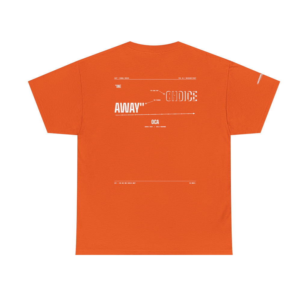 "OCA Everyday" Tee