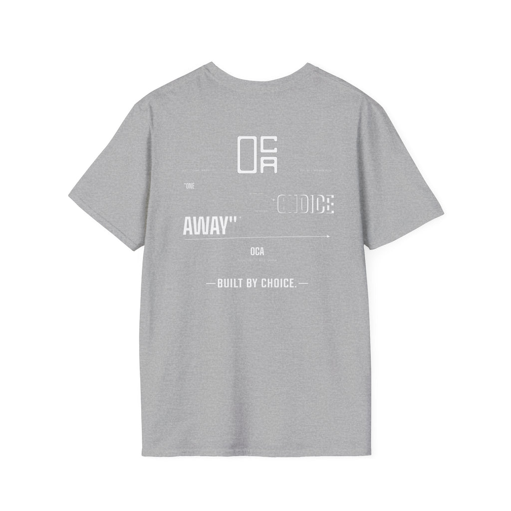 "OCA Signature" Tee