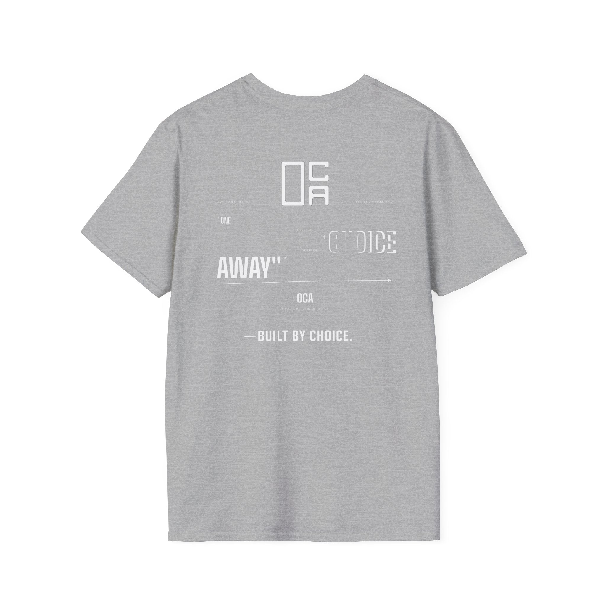 "OCA Signature" Tee