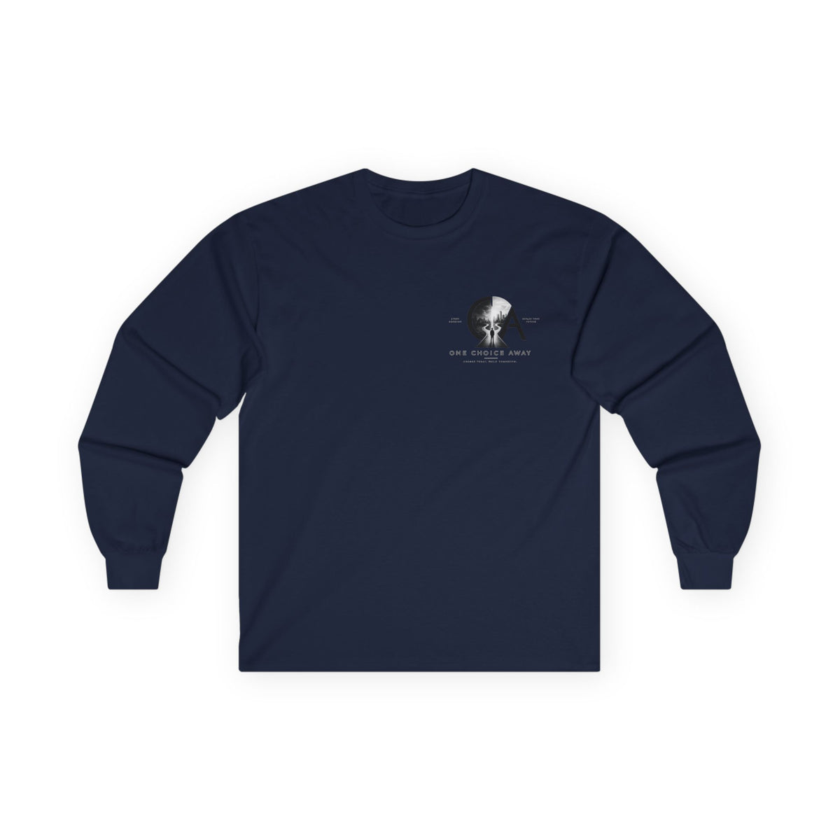"Long Way" Long Sleeve