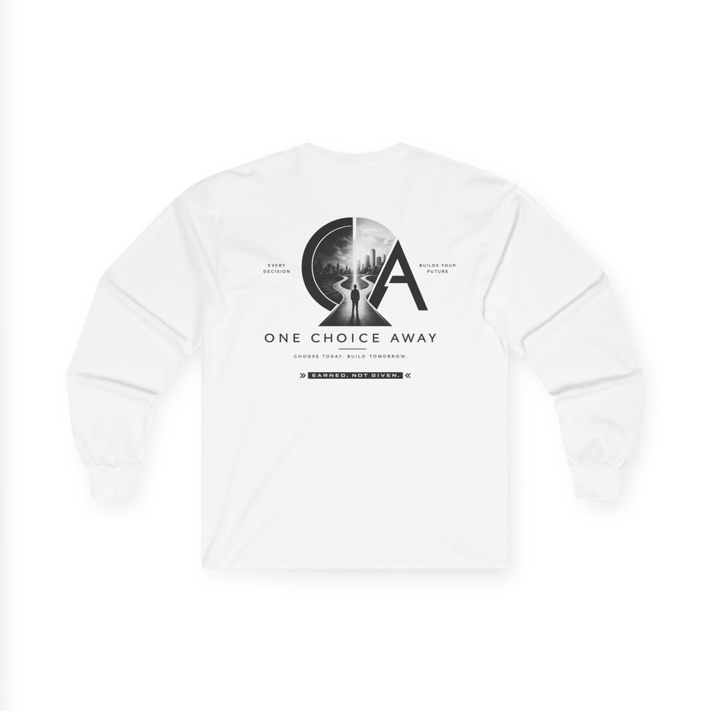 "Long Way" Long Sleeve