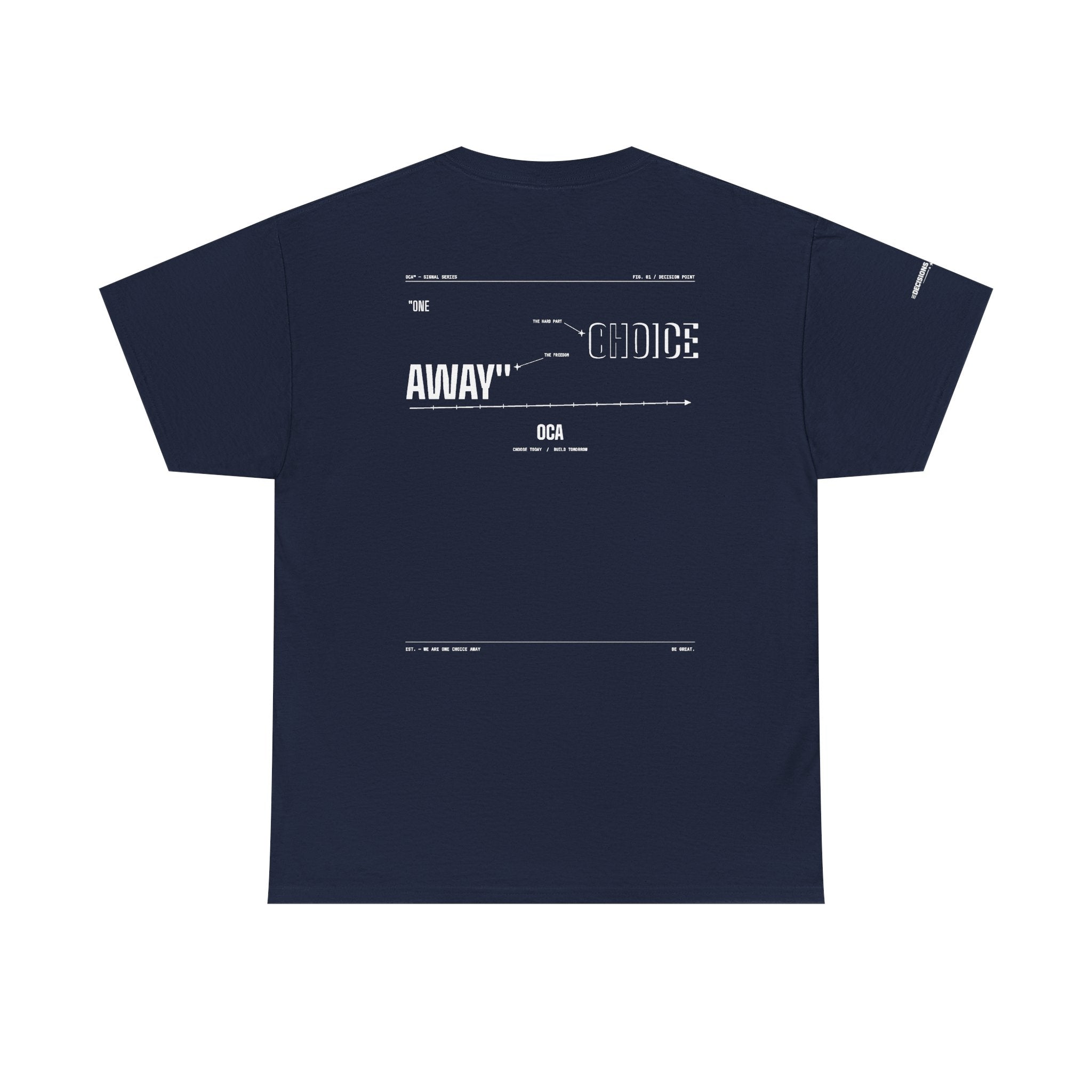"OCA Everyday" Tee
