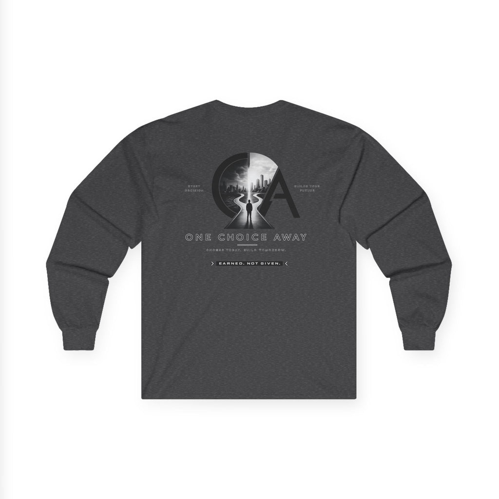 "Long Way" Long Sleeve