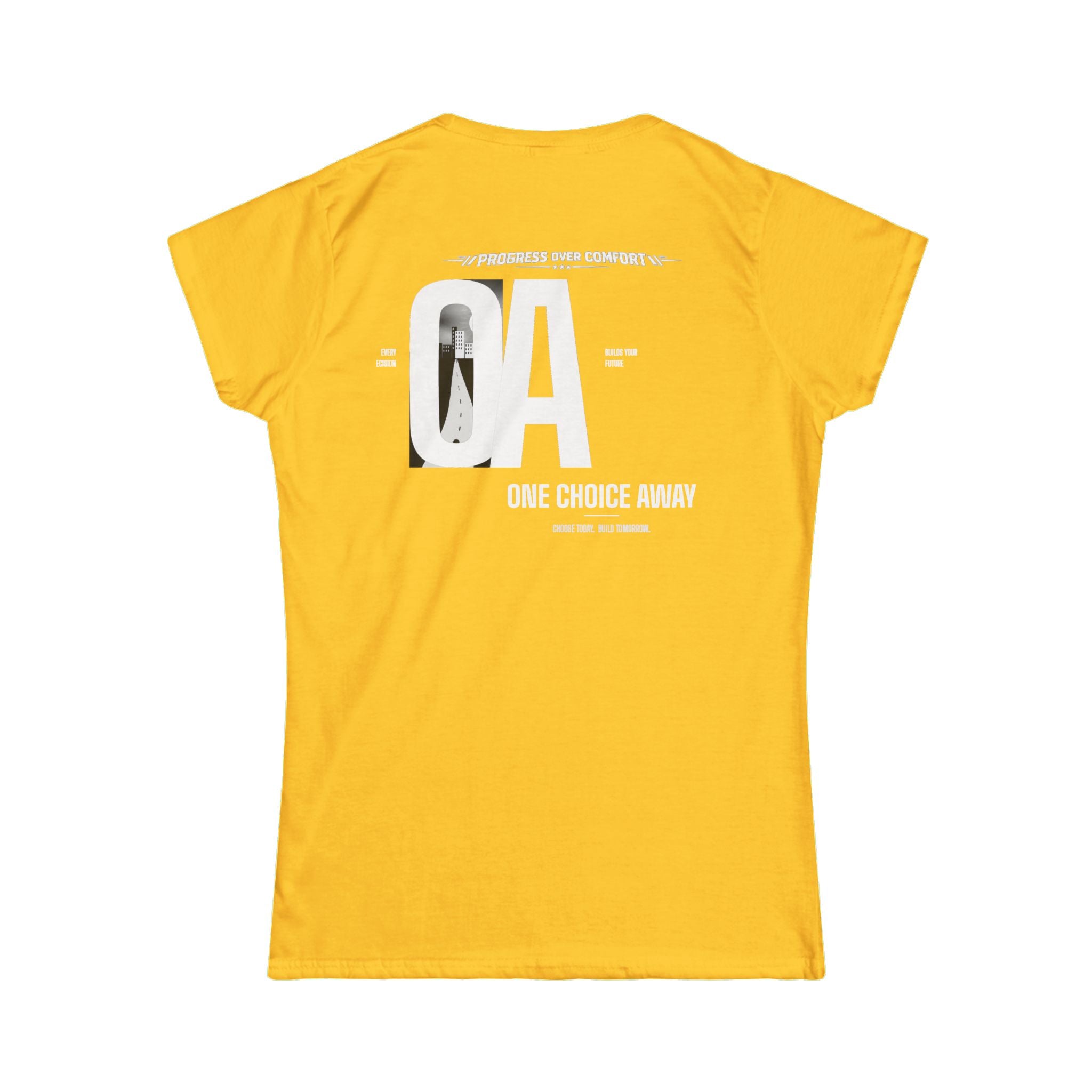 "OCA Softstyle" Tee