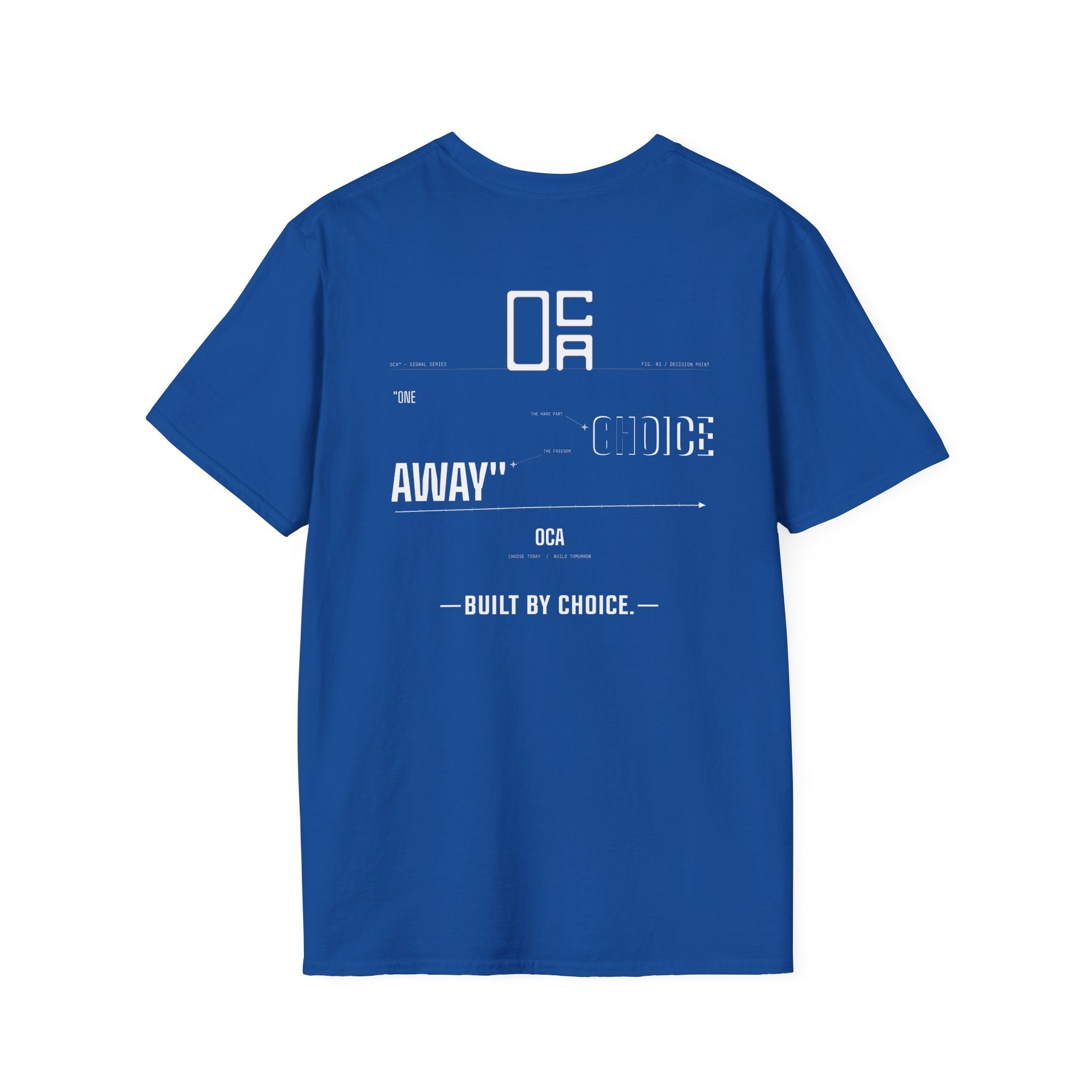 "OCA Signature" Tee
