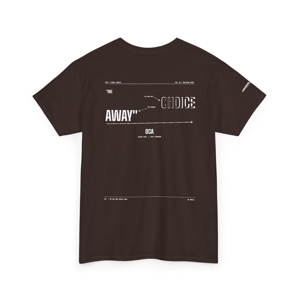 "OCA Everyday" Tee