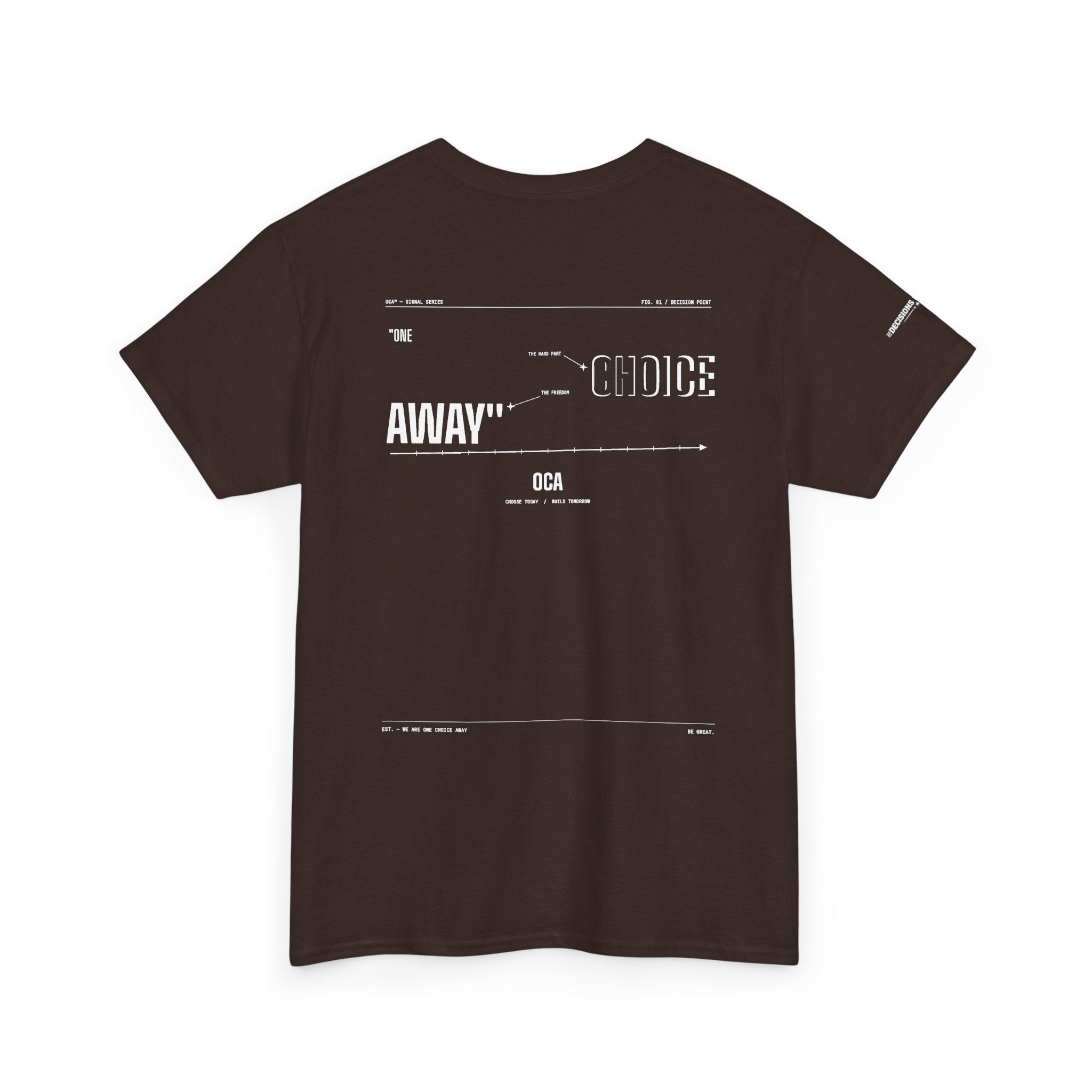 "OCA Everyday" Tee