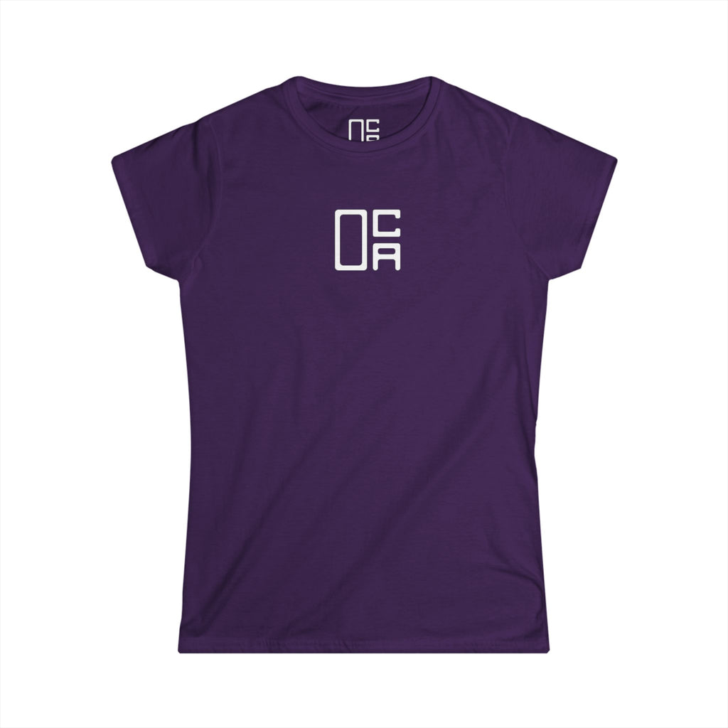 "OCA Softstyle" Women's Tee