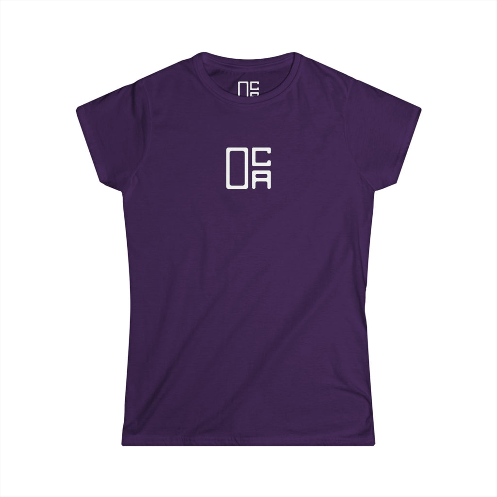 "OCA Softstyle" Tee