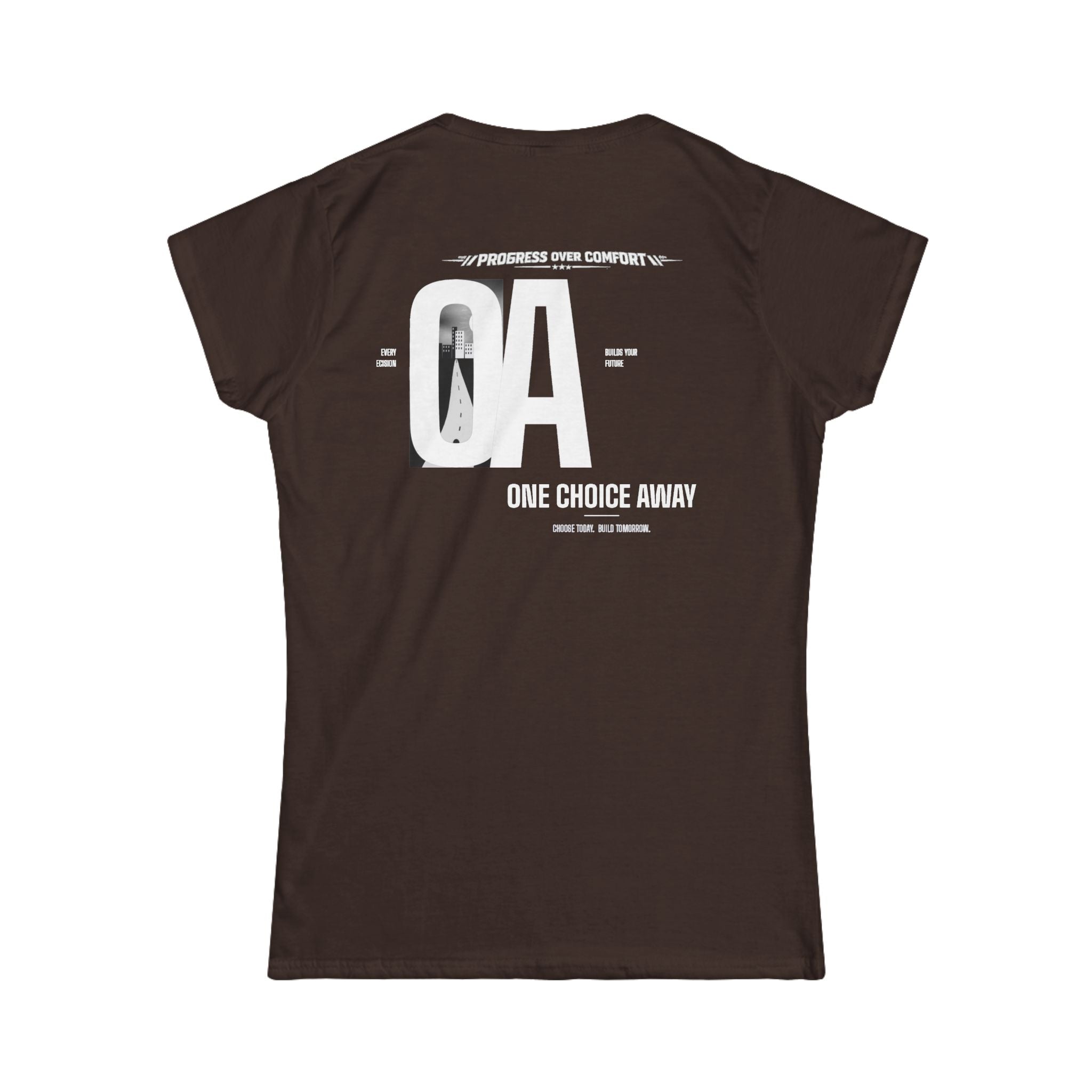 "OCA Softstyle" Tee