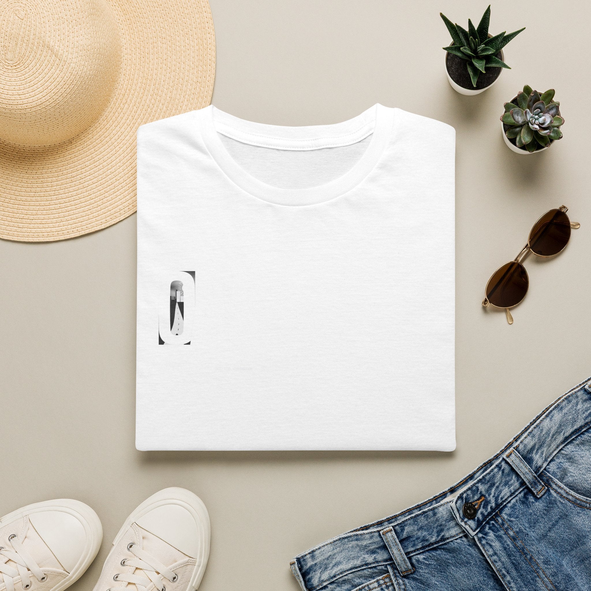 "OCA Signature" Tee