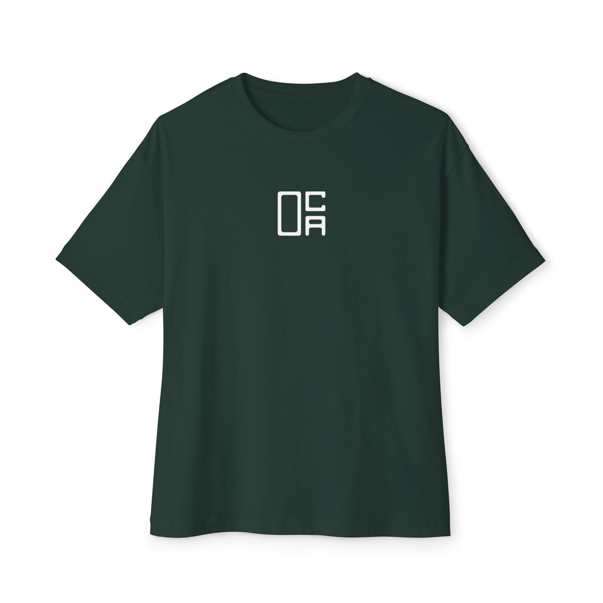 "Street Standard" Boxy Tee