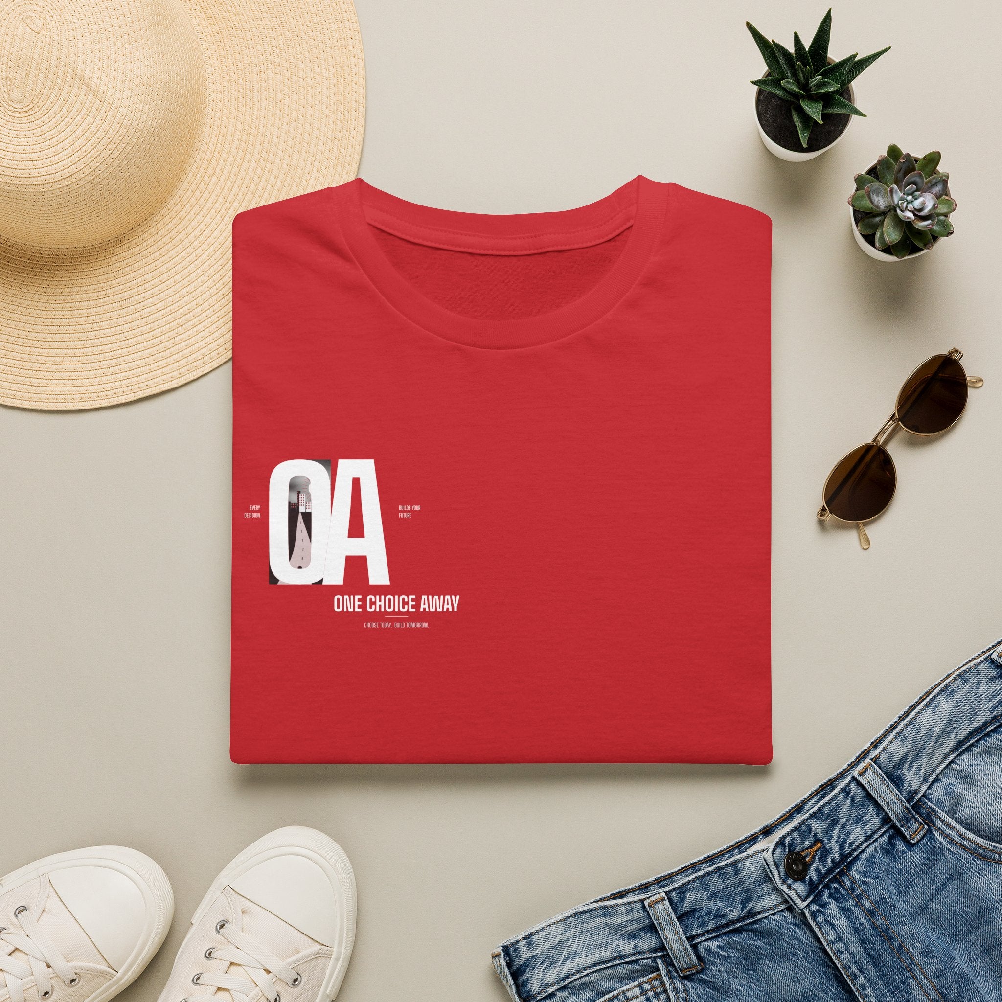 "OCA Signature" Tee