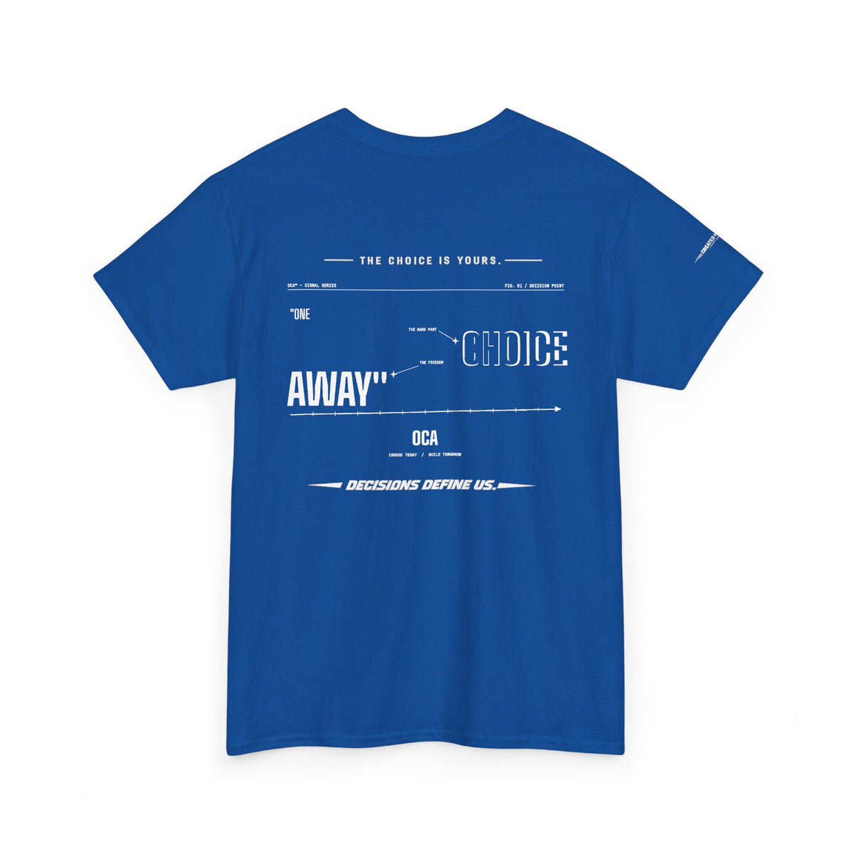 "OCA Everyday" Tee