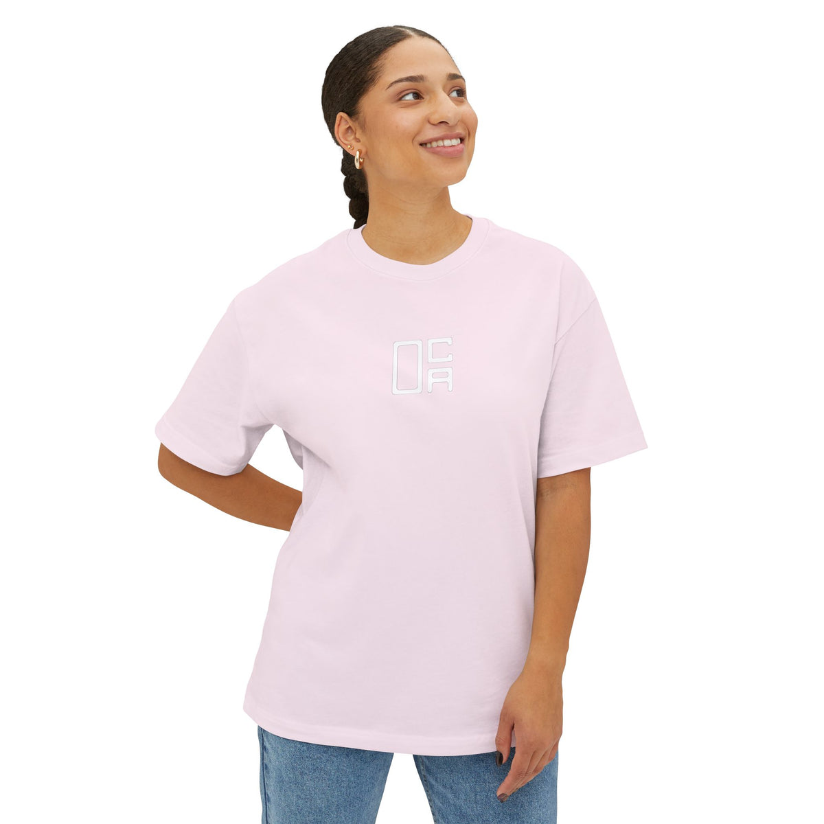 "Street Standard" Boxy Tee