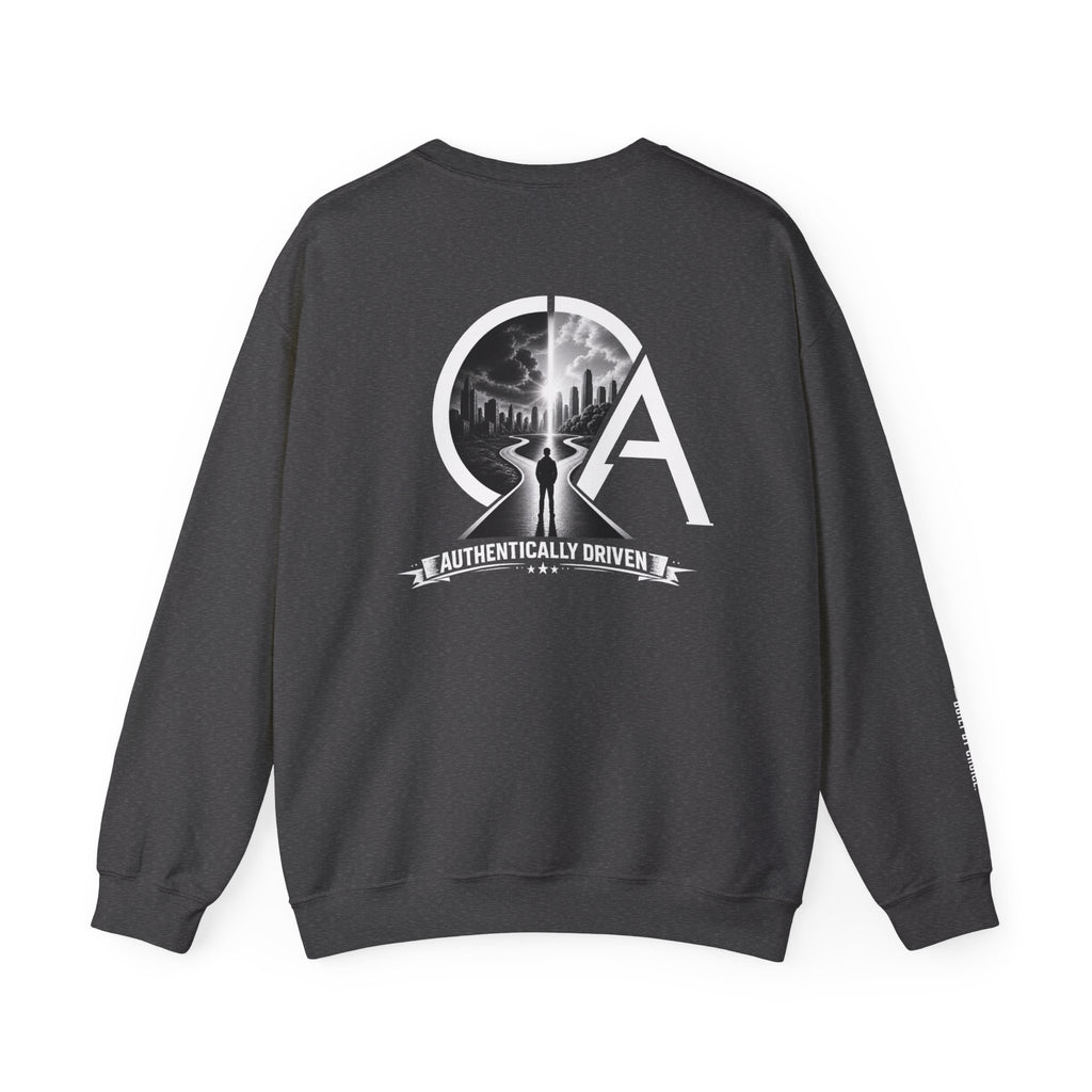 "No Excuses" Crewneck