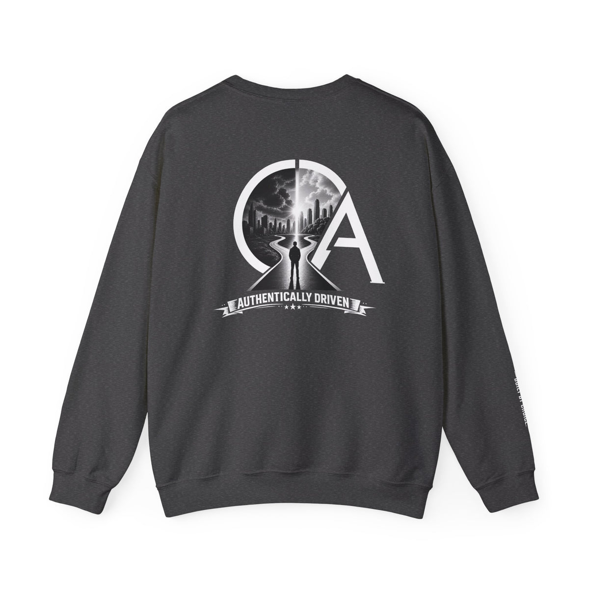 "No Excuses" Crewneck