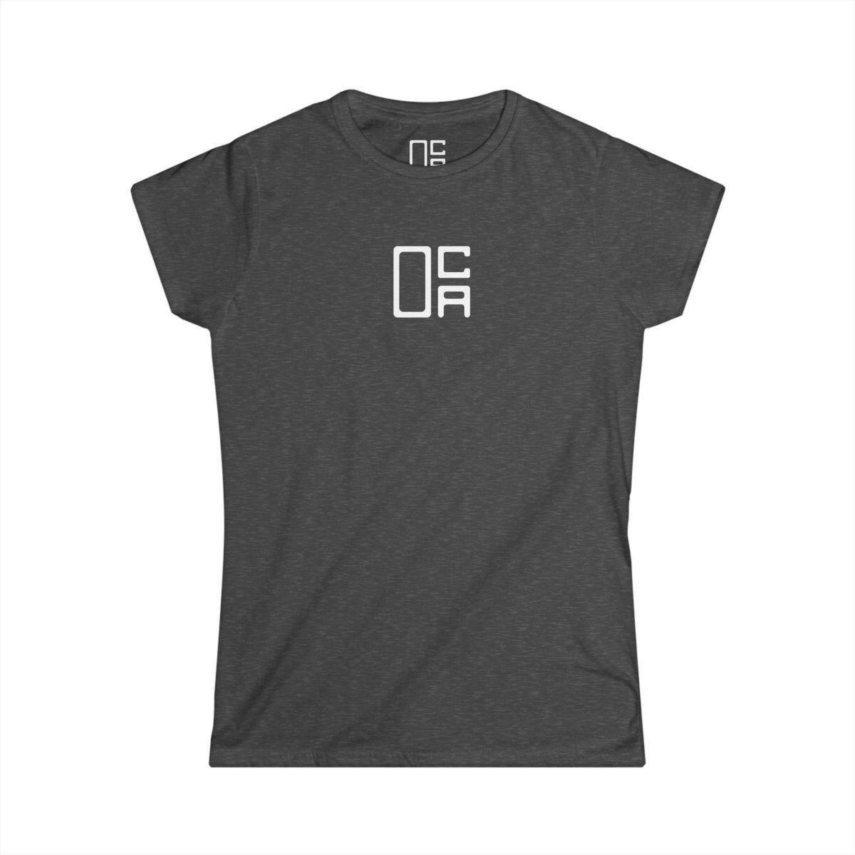 "OCA Softstyle" Women's Tee