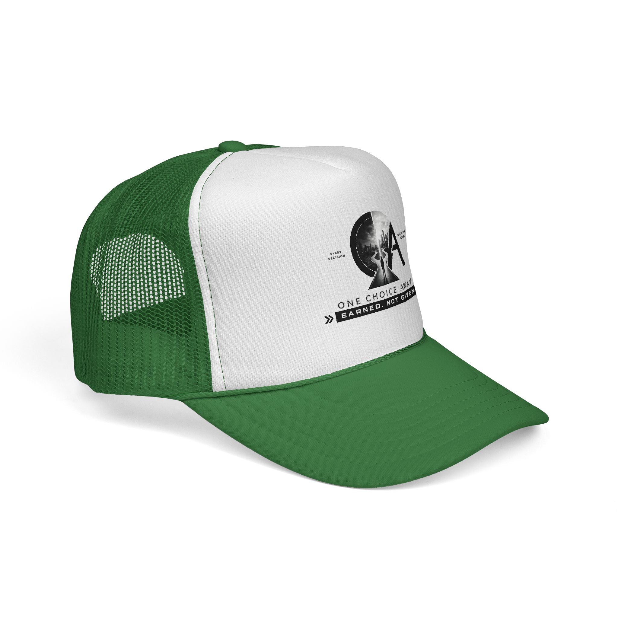 "OCA Signature" Trucker Hat