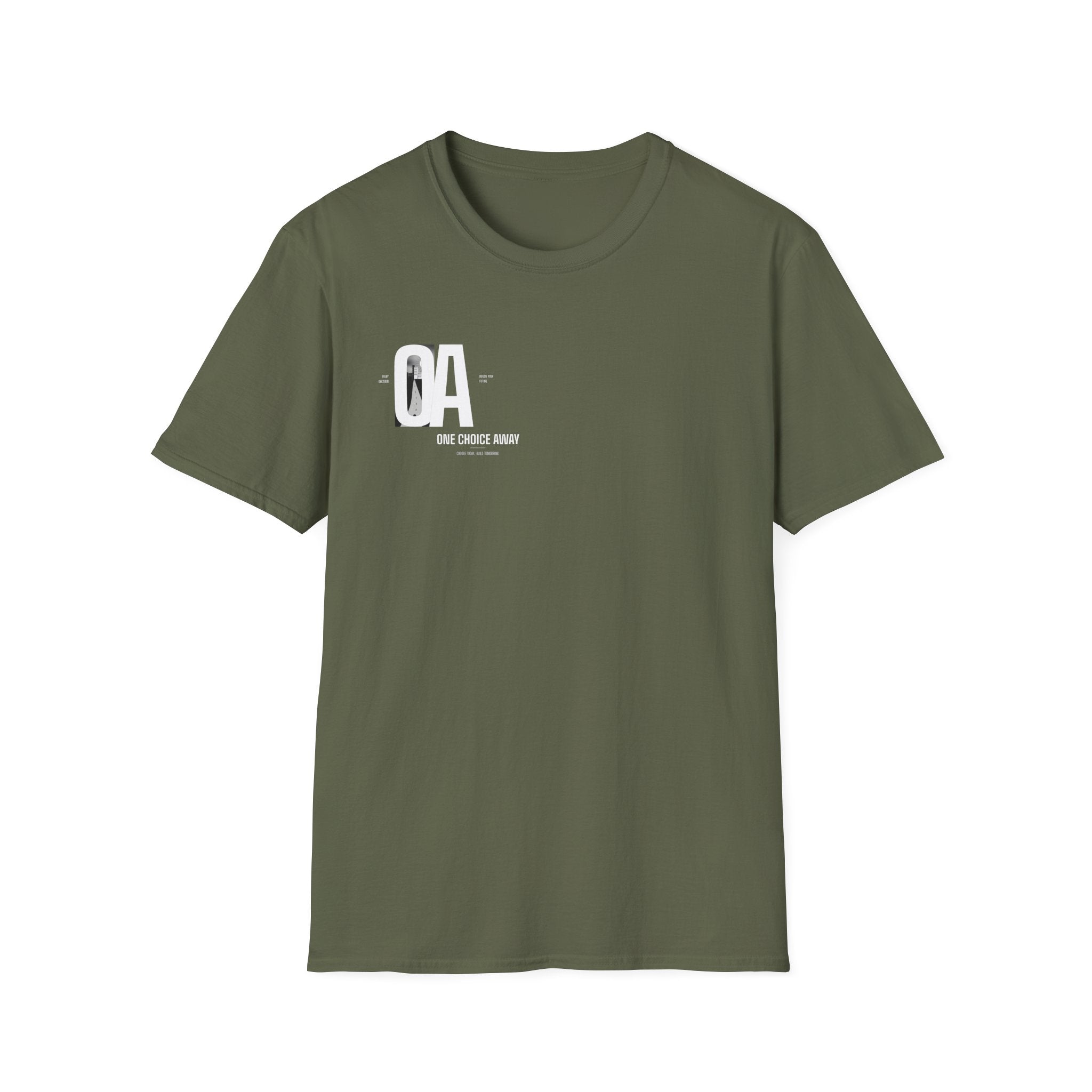 "OCA Signature" Tee