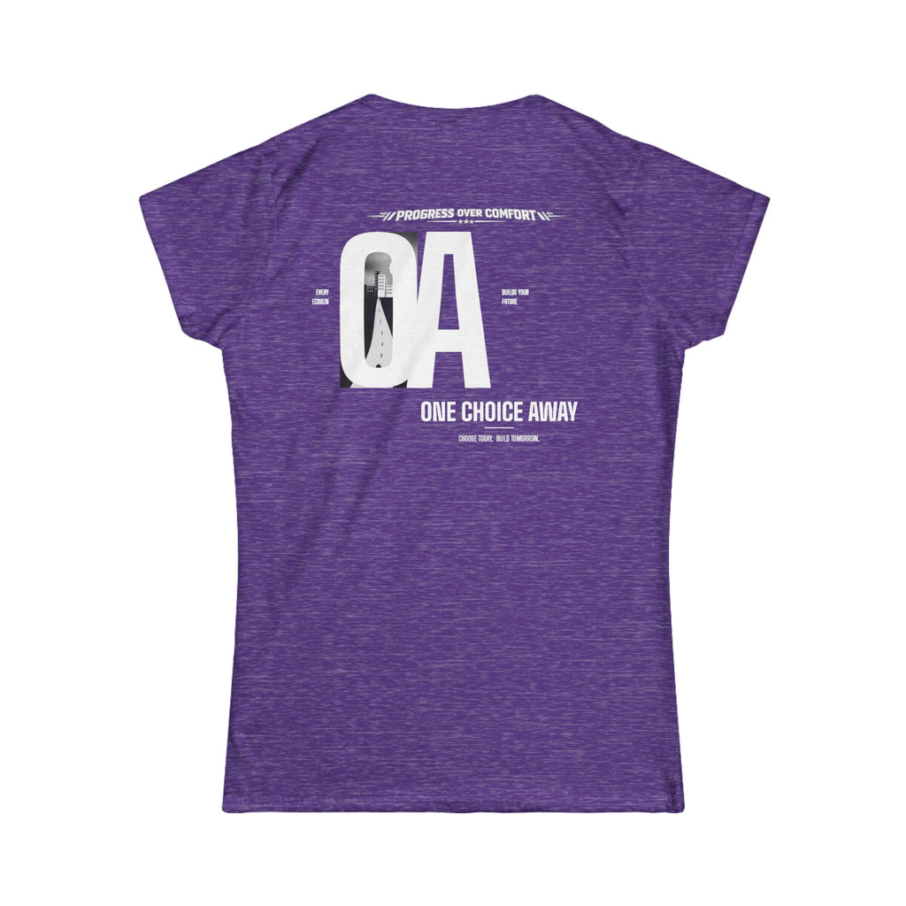"OCA Softstyle" Tee