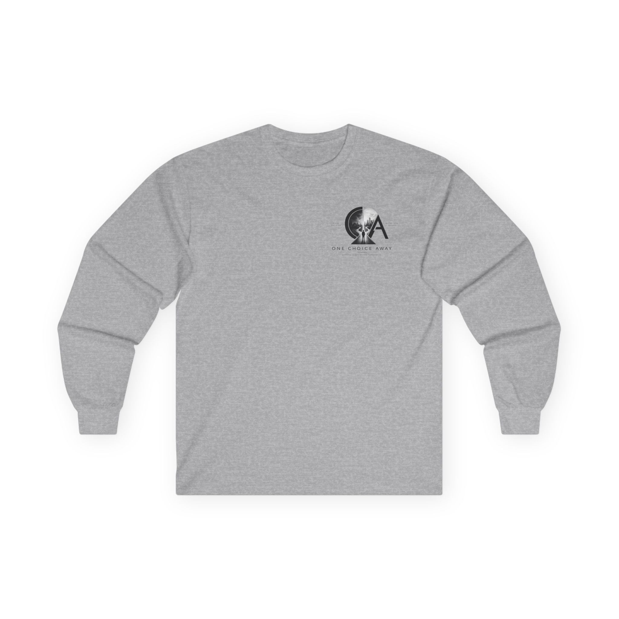 "Long Way" Long Sleeve