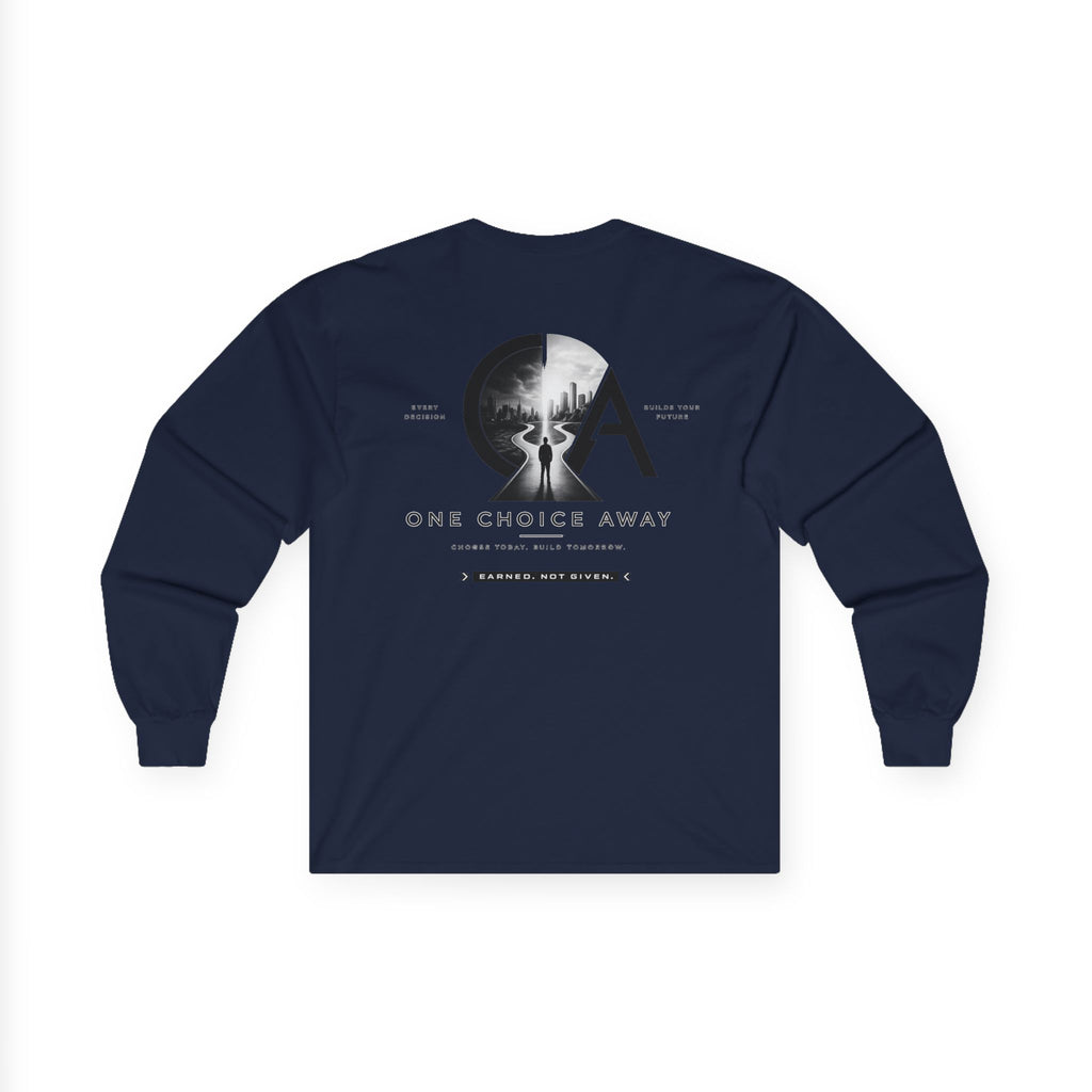 "Long Way" Long Sleeve