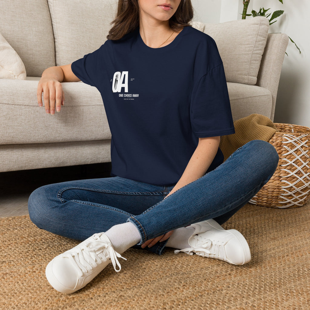 "OCA Signature" Tee