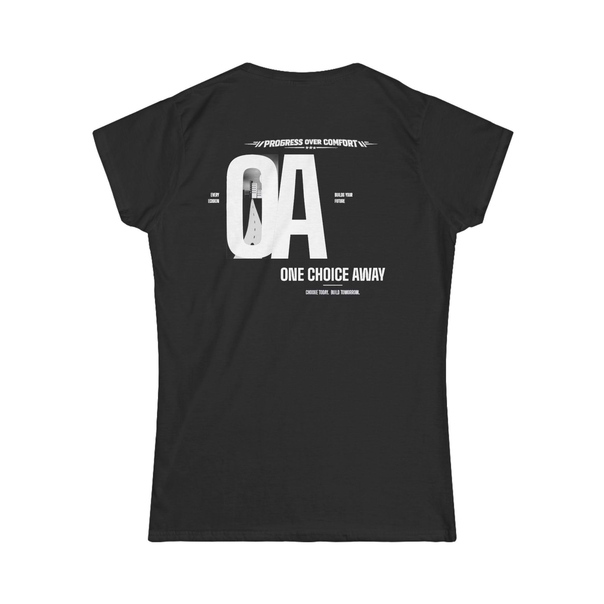 "OCA Softstyle" Tee