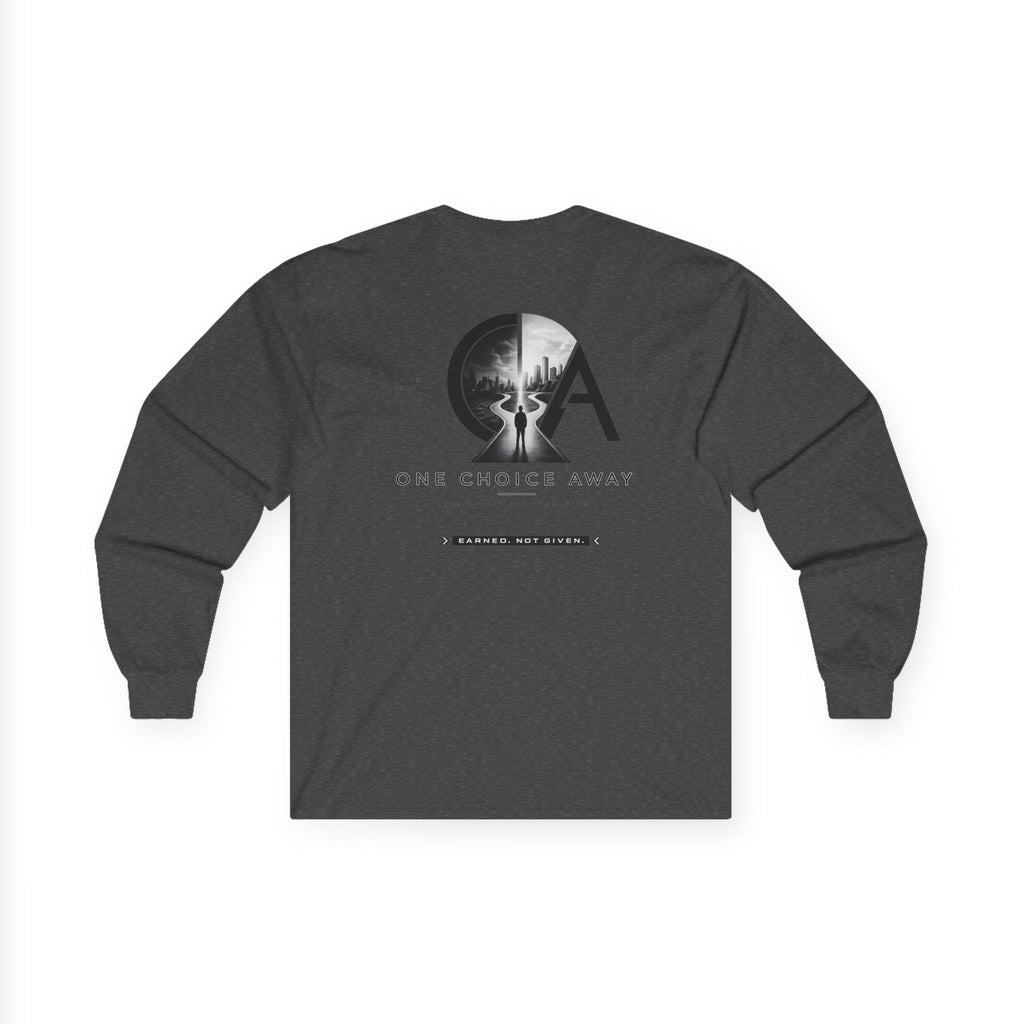 "Long Way" Long Sleeve