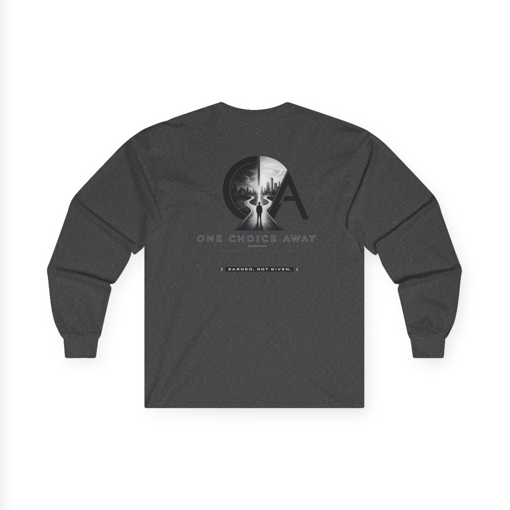 "Long Way" Long Sleeve