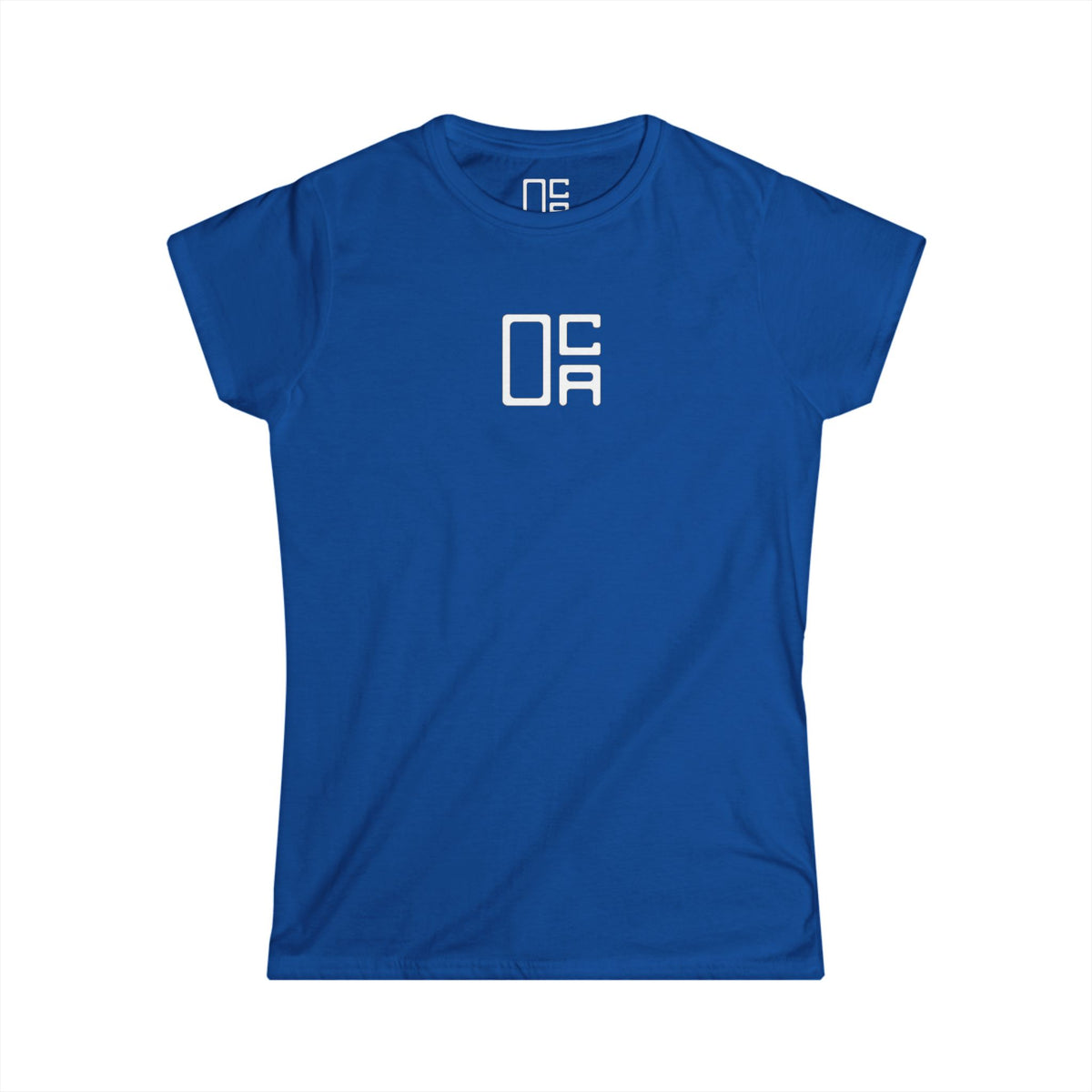 "OCA Softstyle" Women's Tee