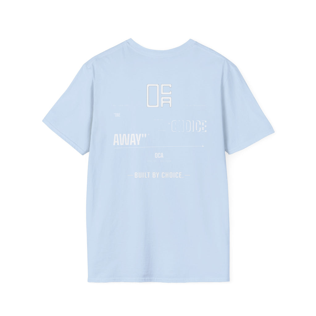 "OCA Signature" Tee