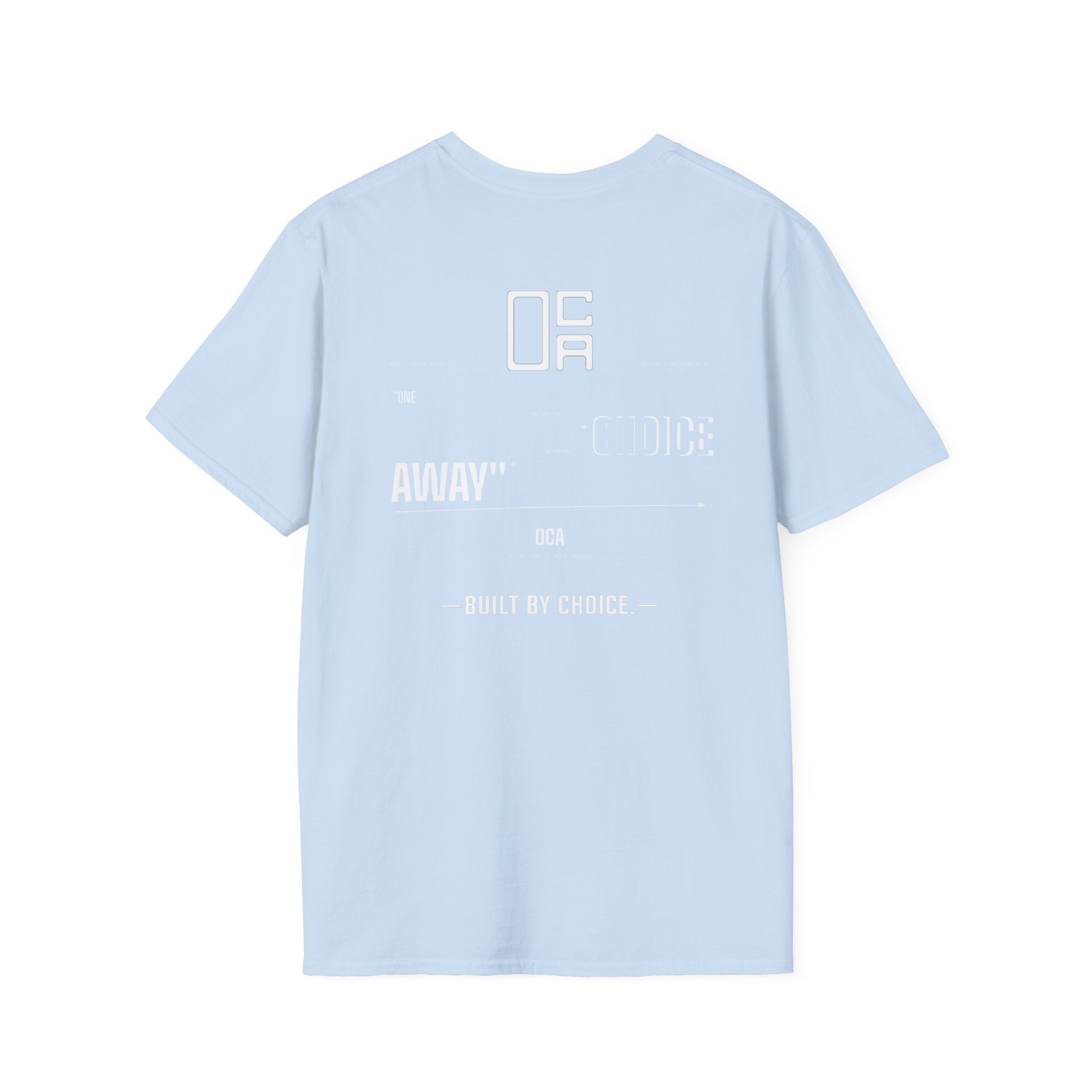 "OCA Signature" Tee
