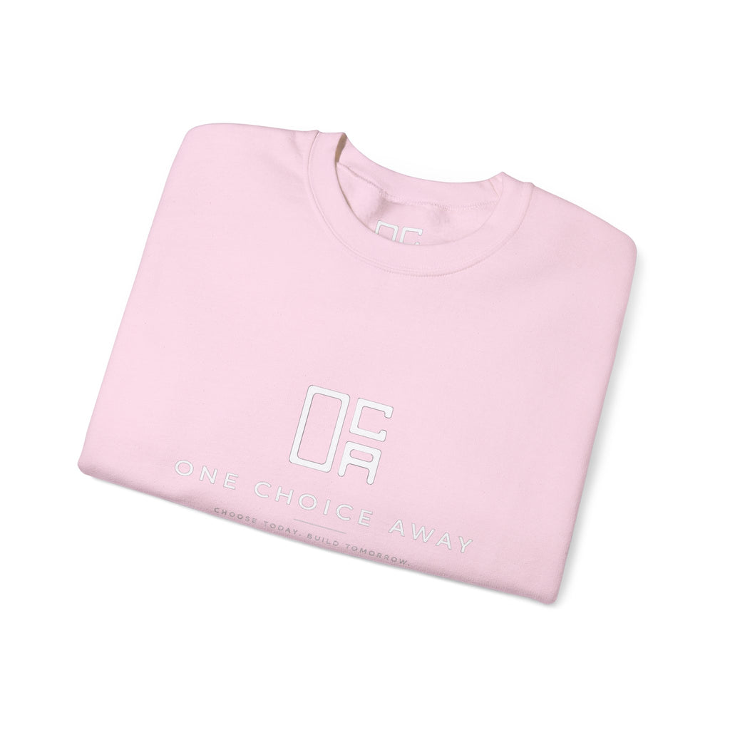 "No Excuses" Crewneck